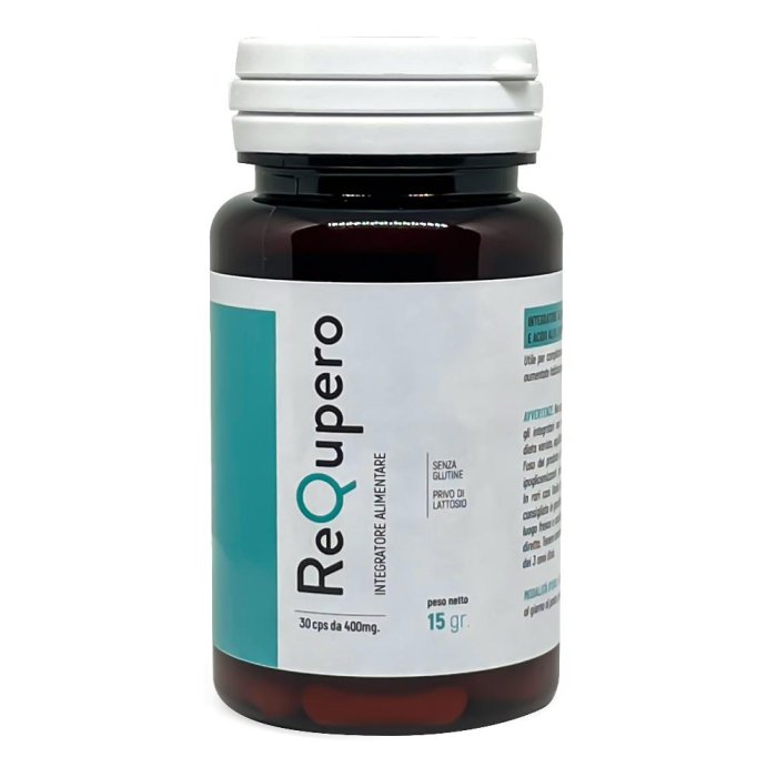 Officina Speziale Requpero 30 Capsule