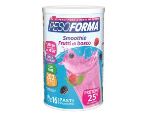 PESOFORMA SMOOTHIE FRUTTI BOS