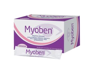 MYOBEN 20 Stick Pack 10ml