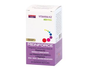 REINFORCE VITAMINA K2 30CPR