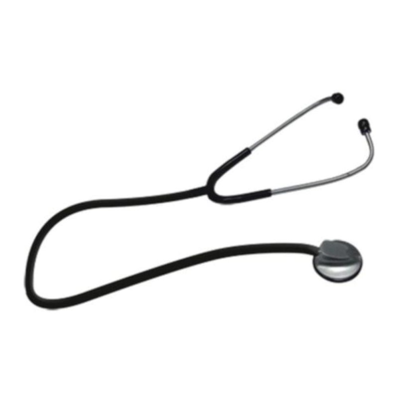 Fonendoscopio Professionale 2 in 1 a Doppio Tubo con Testina Doppia per Adulti e Pediatrico ad Alta Qualità Acustica Fonendoscopio Professionale 2 in 1 a Doppio Tubo con Testina Doppia per Adulti e Pediatrico ad Alta Qualità Acustica
