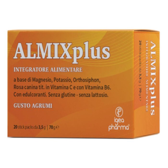 ALMIX Plus 20 Stick