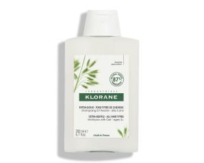Klorane shampoo al latte di avena 200 ml