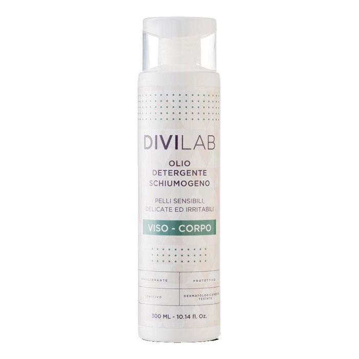 DIVILAB Olio Det.Schium.300ml