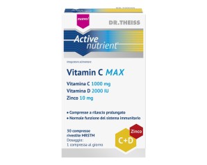 THEISS AN VITAMIN C MAX 30CPR