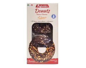 AGLUTEN Donuts Arancia 110g