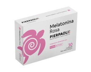 MELATONINA Rosa 30Cpr P.PAOLI