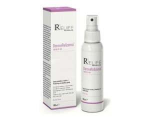 DERMORELIZEMA Spray and Go Spray Lenitivo Idratante per Pelle Secca e Atopica 100 ml