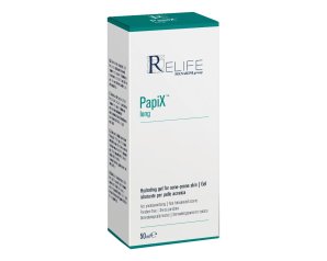 Relife PapiX Long - Trattamento Seboregolatore per la Pelle Acneica - 50 ml