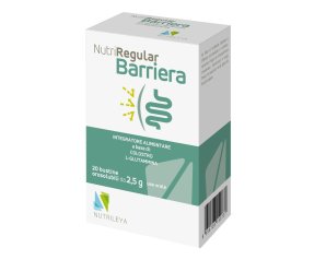 NUTRIREGULAR BARRIERA 20BUST