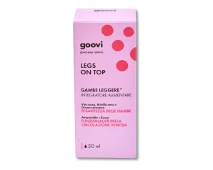 Goovi - Legs On Top Confezione 50 Ml