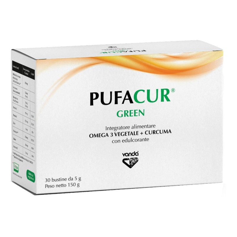 PUFACUR GREEN 30 Bust. PUFACUR GREEN 30 Bust.