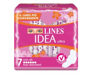 Fater Lines Idea Ultra Flussi Abbondanti 7 Pezzi