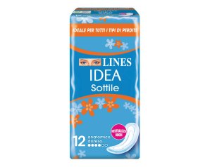 Fater Lines Idea Sott Anat 12pz