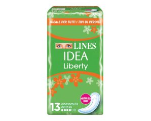 LINES IDEA Liberty*Anat.13pz