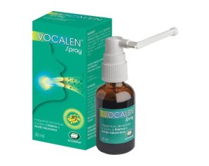 VOCALEN Spray 30ml