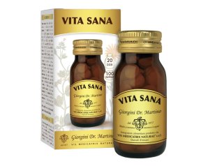 Dr. Giorgini Vita Sana Integratore Sistema Immunitario 100 Pastiglie