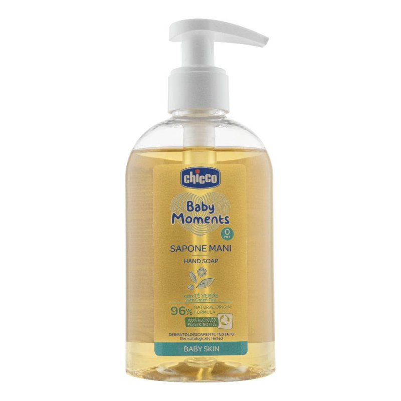 CH-BM Sapone Mani Liquido250ml CH-BM Sapone Mani Liquido250ml