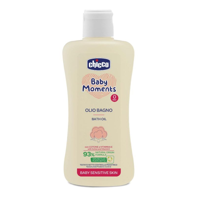 CH-BM Olio Bagno Sens.200ml CH-BM Olio Bagno Sens.200ml