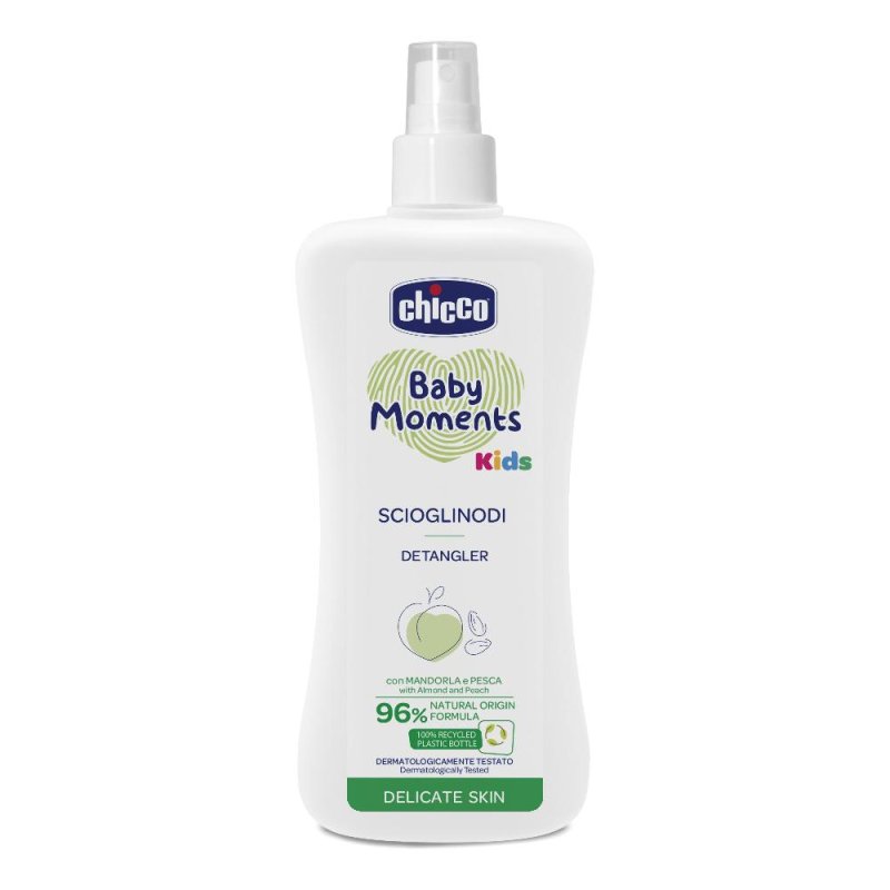 BM SCIOGLINODI KIDS 200ML 10250