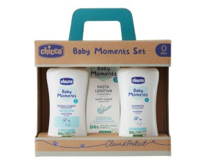 CH-BM Set Bagno Shampoo Pasta