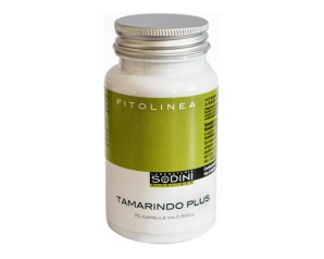 Tamarindo Plus Integratore 70 Capsule Vegetali Naturale per Regolarità Intestinale e Digestione
