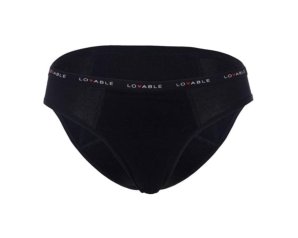 LOVABLE SLIP FLUSSO ABBOND NER