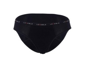 LOVABLE SLIP FLUSSO ABBOND NER