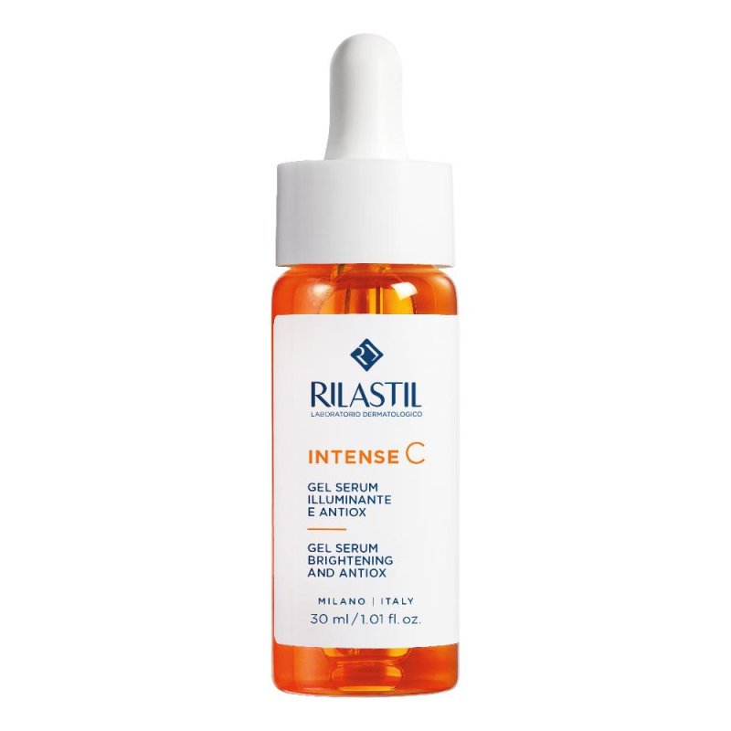 Rilastil intense c gel serum illuminante antiox siero 30 ml Rilastil intense c gel serum illuminante antiox siero 30 ml
