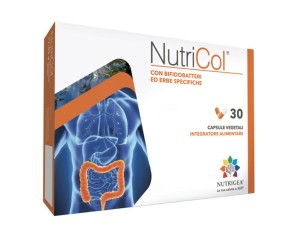 NUTRICOL  30 Cps Veg.