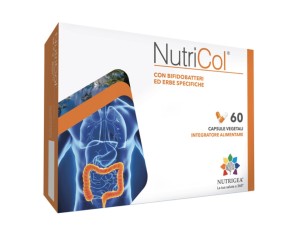 NUTRICOL  60 Cps Veg.