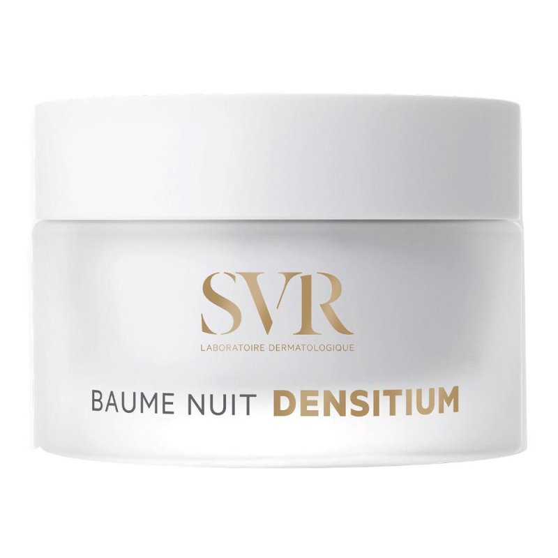 SVR Densitium - Baume Nuit Balsamo Notte Rigenerazione Antietà Globale 50 ml SVR Densitium - Baume Nuit Balsamo Notte Rigenerazione Antietà Globale 50 ml