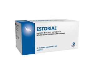Estorial antiacido e anti-reflusso 20 stick da 15 ml