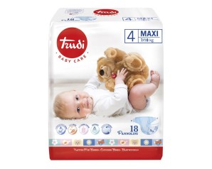 TRUDI*Pann. 7-18Kg Mx 18pz