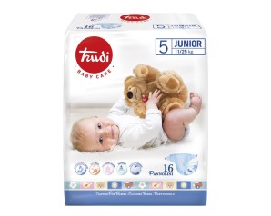 TRUDI*Pann.11-25Kg J 16pz