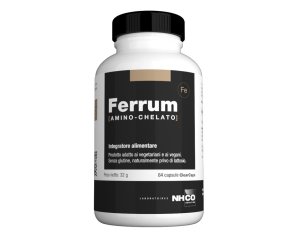 NHCO FERRUM 84CPS
