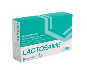 LACTOSAME 30 Cps