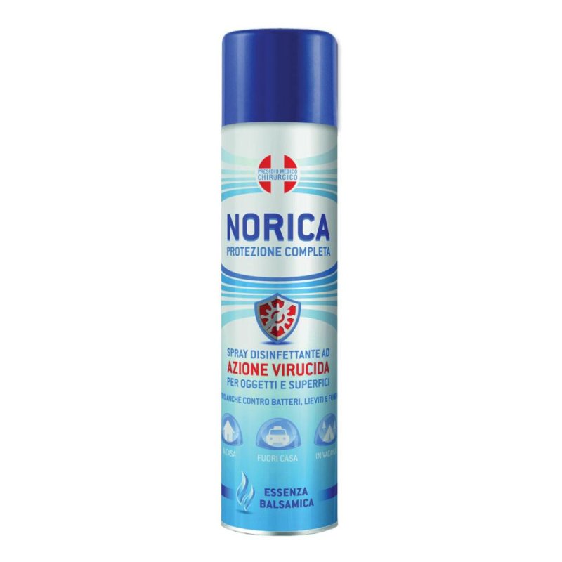 Polifarma Benessere Norica - Protezione Completa T&egrave; Bianco 300 ml