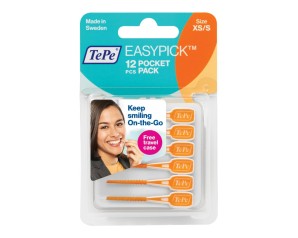 TEPE EASYPICK XS/S ARA 12PZ