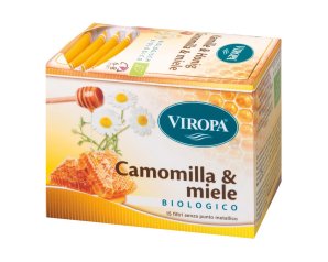 VIROPA CAMOMILLA&MIELE BIO 15F