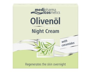 MEDIPHARMA OLIVENOL NightCream