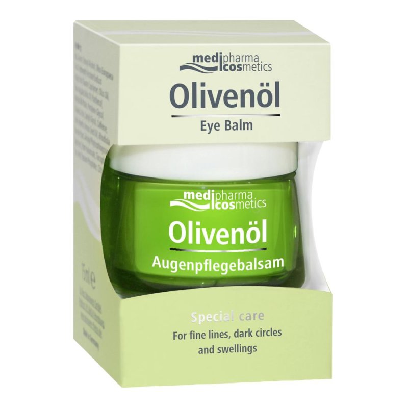 MEDIPHARMA OLIVENOL Eye Balm MEDIPHARMA OLIVENOL Eye Balm