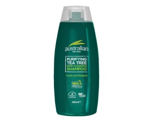 AUSTRALIAN TEA TREE SHAMPOO