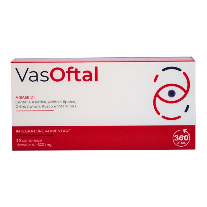 VASOFTAL 30 Cpr Riv. VASOFTAL 30 Cpr Riv.