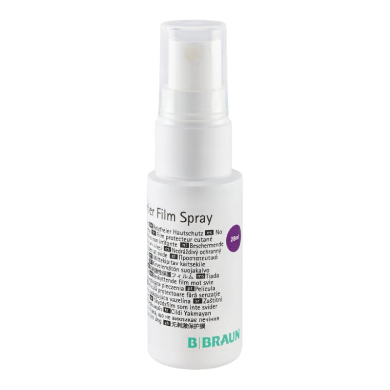 Askina Barrier Film Spray 28 ml Protezione Cutanea Invisibile per Pelle Irritata e Zona Perilesionale Askina Barrier Film Spray 28 ml Protezione Cutanea Invisibile per Pelle Irritata e Zona Perilesionale