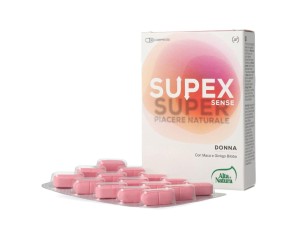 SUPEX SENSE Donna 30 Cpr