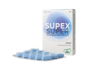 SUPEX RETARD Uomo 30 Cpr