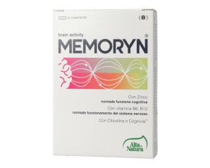 MEMORYN 30 Cpr A-NATURA