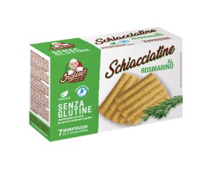 INGLESE SCHIACCIATINE ROSMARIN