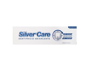 SILVERCARE DENTIFR SBIANC 75ML